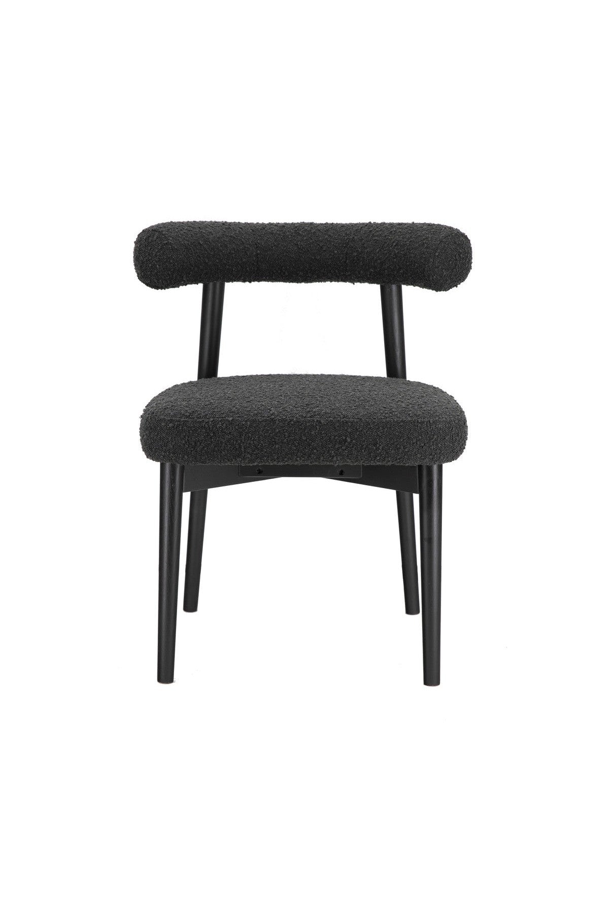 Shannon Side Chair - Black