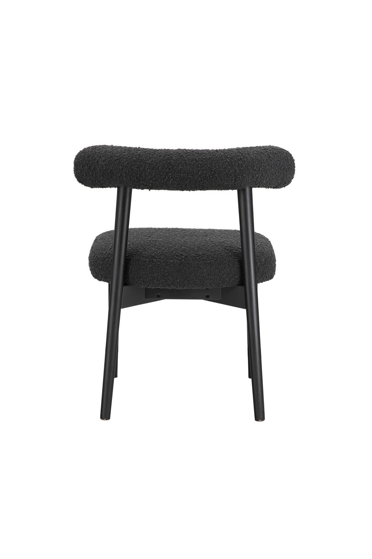 Shannon Side Chair - Black