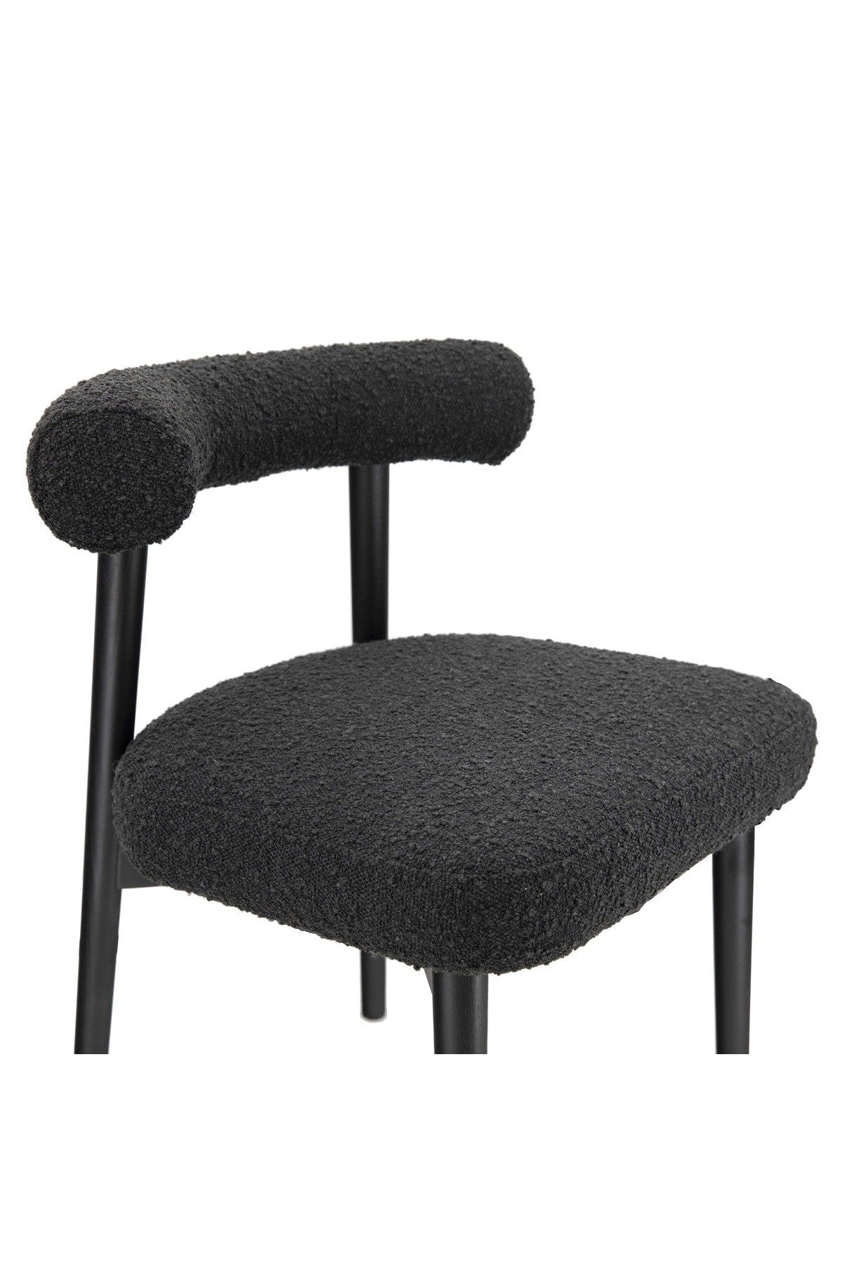 Shannon Side Chair - Black