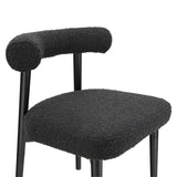 Spara Boucle Side Chair - 2 Colors