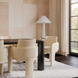 Leo Leather Dining Chair