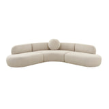 Broohah Sectional - 2 Colors