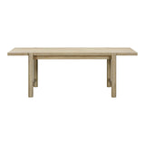 Gata Outdoor Dining Table