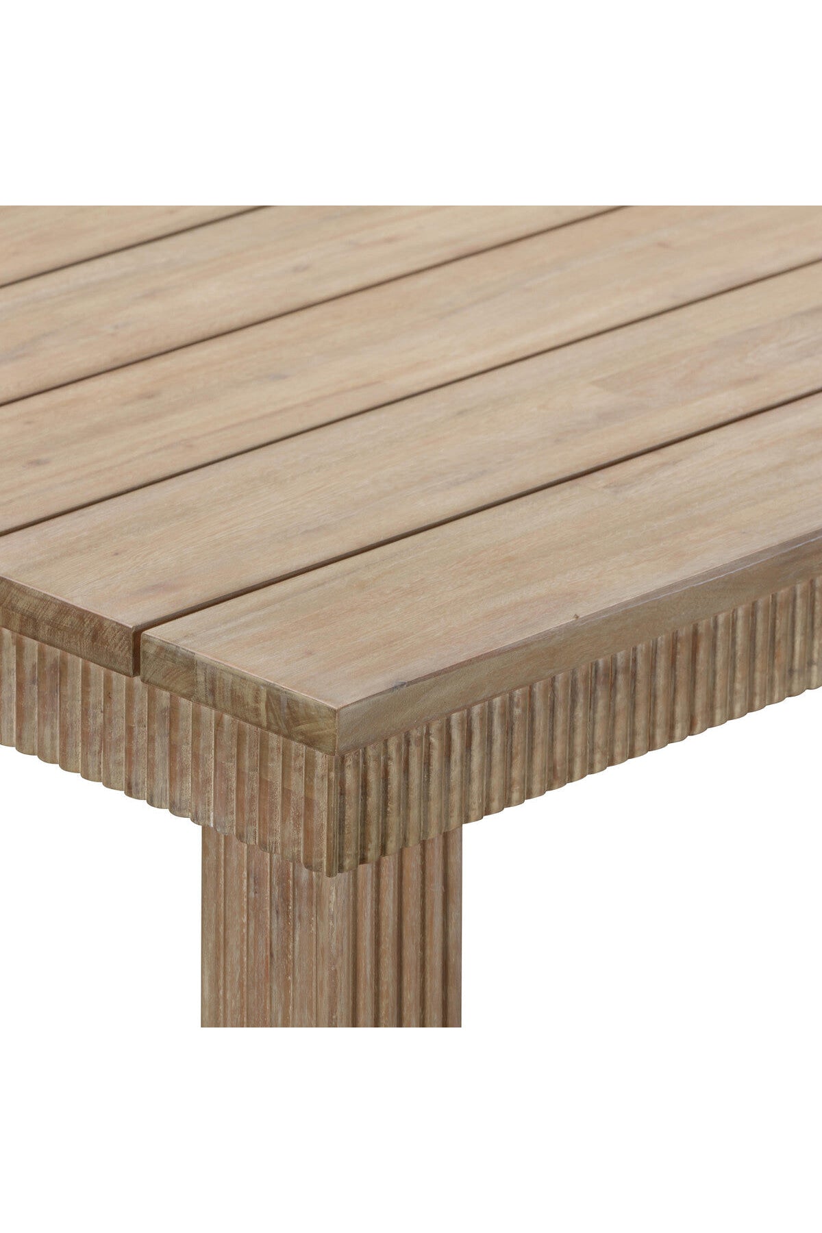 Bullock Outdoor Dining Table