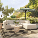 Build Your Own: Hangover Modular Outdoor Sectional