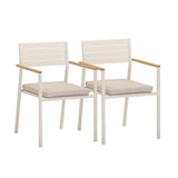 Sardinia Outdoor Dining Chair - Set of 2
