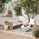 Alexa Outdoor Sofa - 2 Colors