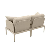 Kapri Modular Outdoor Loveseat
