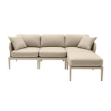Kapri Modular Outdoor Sectional