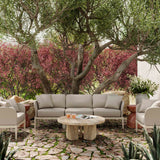 Kapri Outdoor Armchair