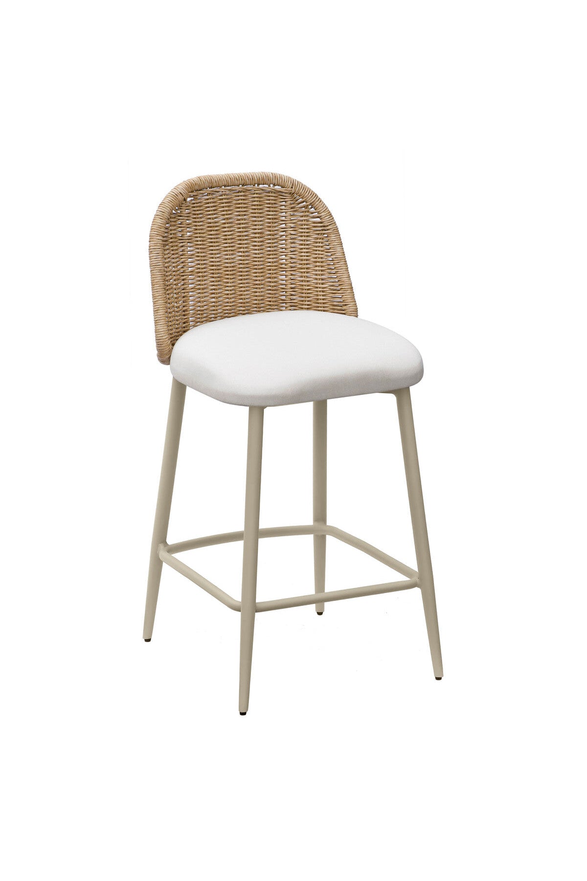 Koa Outdoor Stool