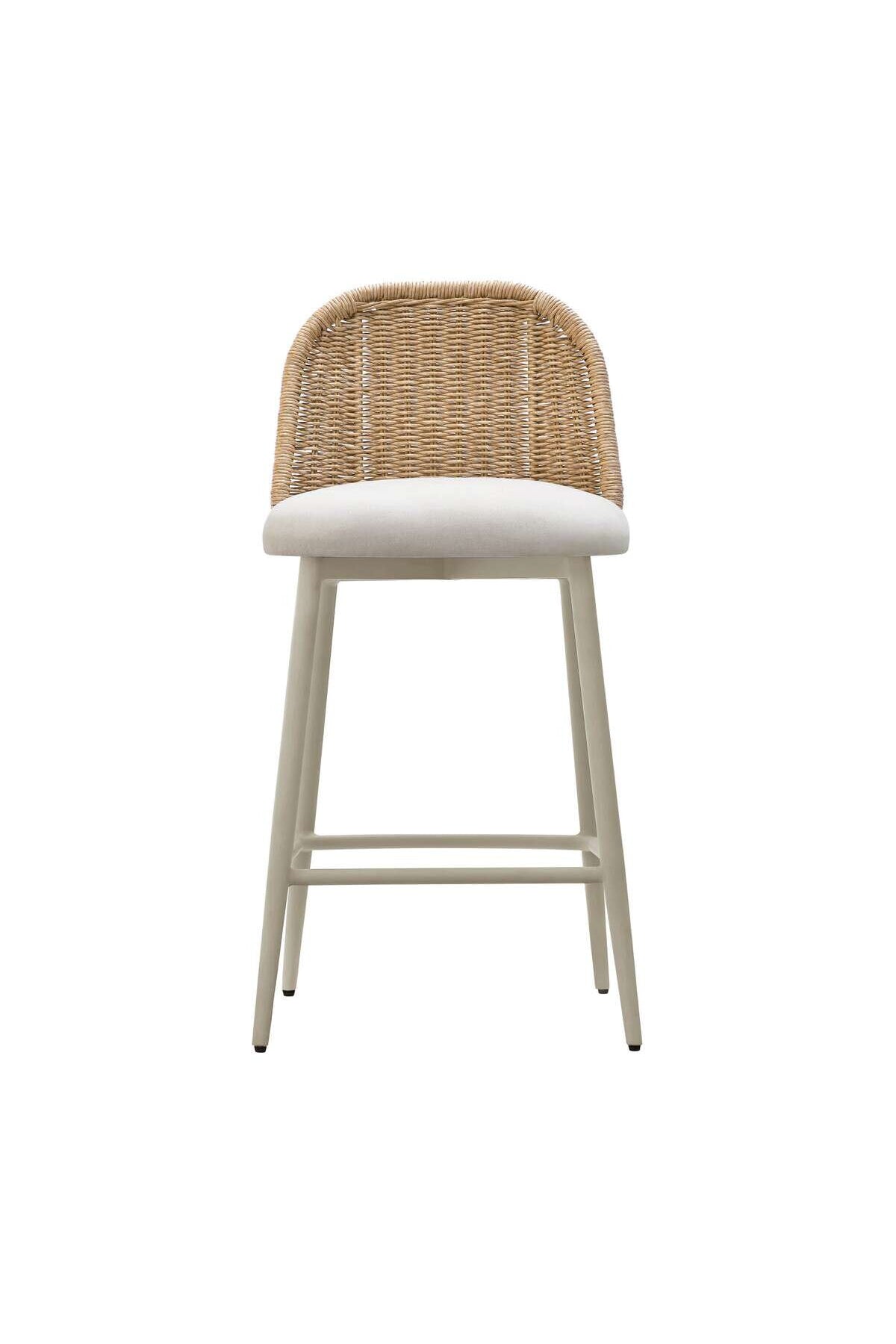 Koa Outdoor Stool