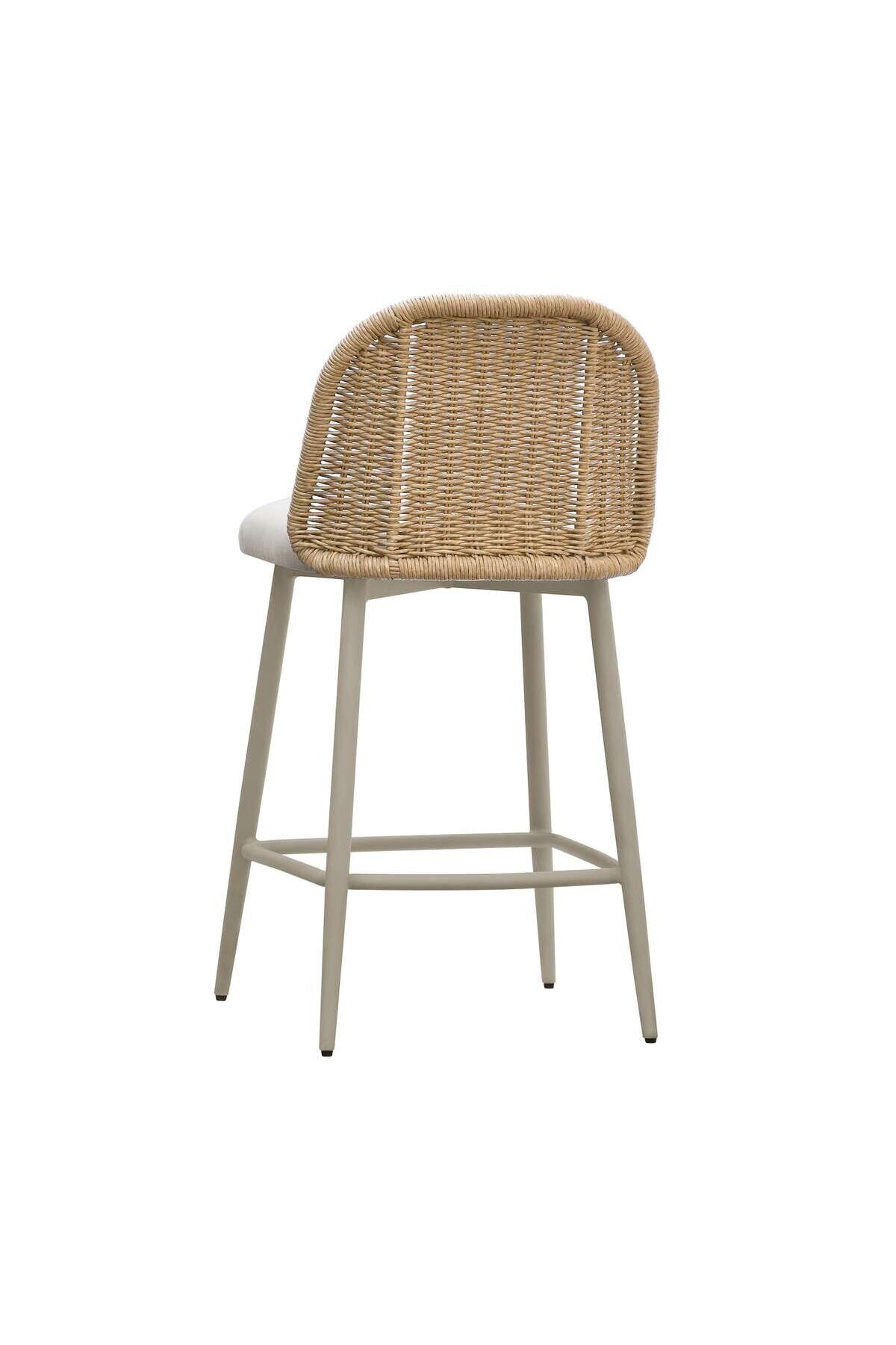 Koa Outdoor Stool