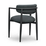 Annika Outdoor Dining Armchair - 2 Colors
