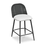 Alexa Outdoor Bar + Counter Stool - 2 Colors
