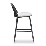 Alexa Outdoor Bar + Counter Stool - 2 Colors