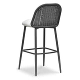 Alexa Outdoor Bar + Counter Stool - 2 Colors
