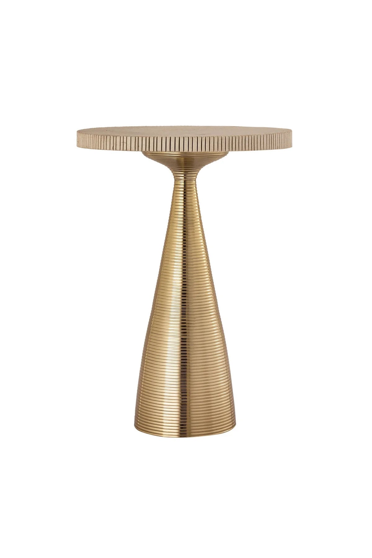 Falls Ribbed Side Table