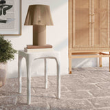 Skully Textured Side Table