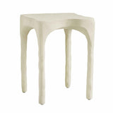 Skully Textured Side Table