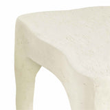 Skully Textured Side Table