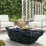 Crag Concrete Coffee Table - 2 Colors