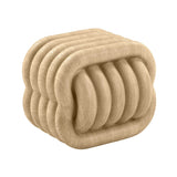 Love Knot Accent Stool - 2 Colors