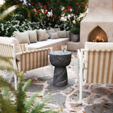 Charra Side Table - 3 Colors