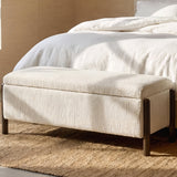 Abby Storage Bench