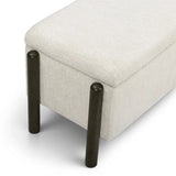 Abby Storage Bench