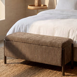 Abby Storage Bench