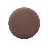 Dex Solid Print Ottoman