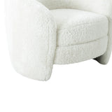 Dakota Shearling Armchair