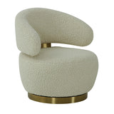 Austin Shearling Chair
