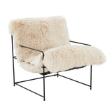 Kimi Sheepskin Chair