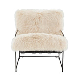 Kimi Sheepskin Chair