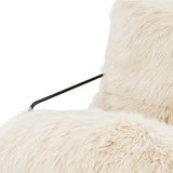 Kimi Sheepskin Chair