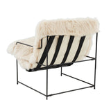Kimi Sheepskin Chair