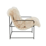 Kimi Sheepskin Chair