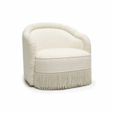 Pamela Tassel Lounge Chair