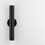 Taylor Sconce - Soft Black