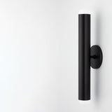 Taylor Sconce - Soft Black