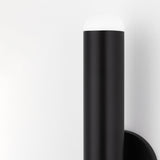 Taylor Sconce - Soft Black