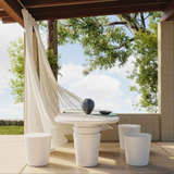 Margot Concrete Stool