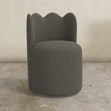 Nyla Swivel Dining Chair