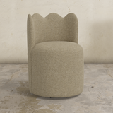 Nyla Swivel Dining Chair