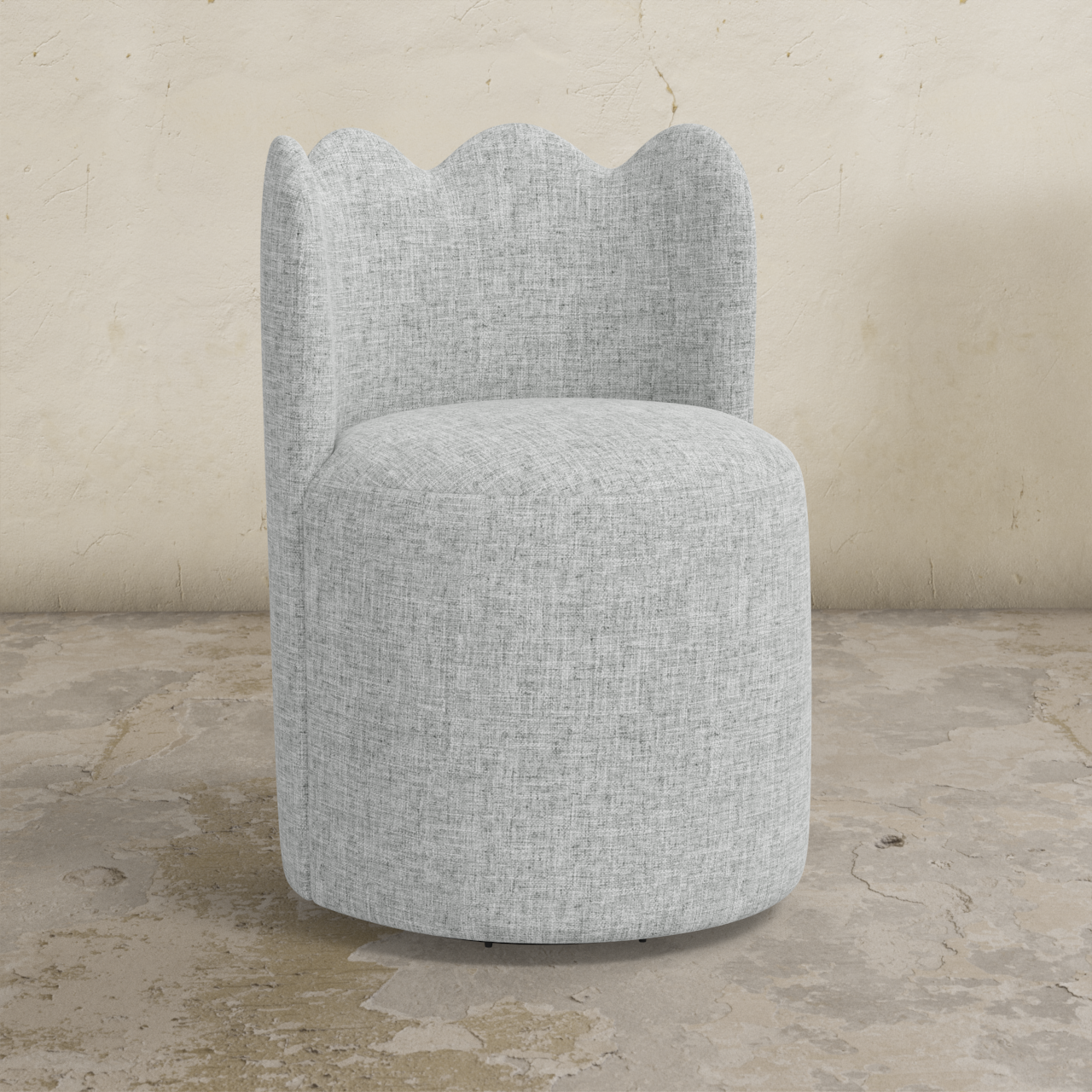 Nyla Swivel Dining Chair