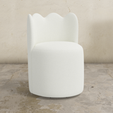 Nyla Swivel Dining Chair