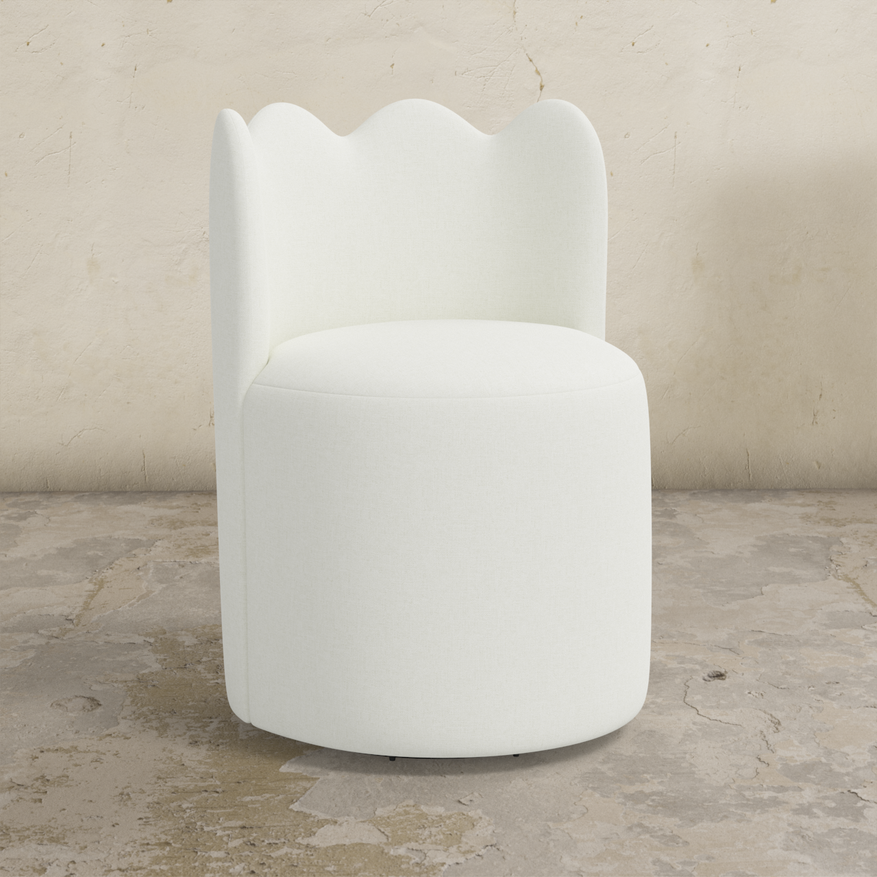 Nyla Swivel Dining Chair