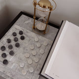 Maize Marble Checkers